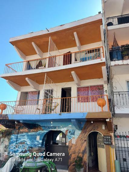 Hotel La Quebrada Acapulco Exterior photo