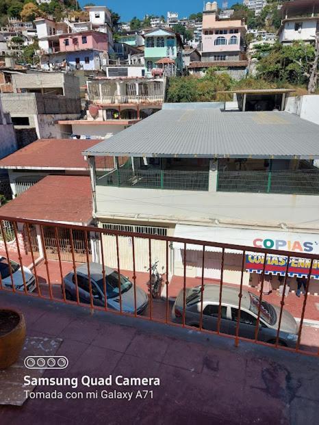 Hotel La Quebrada Acapulco Exterior photo