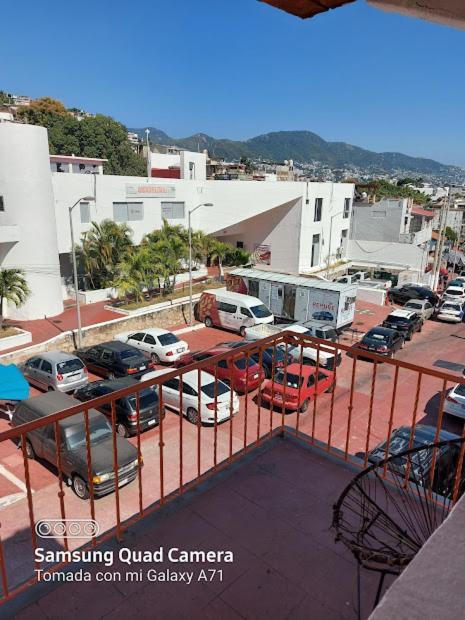 Hotel La Quebrada Acapulco Exterior photo